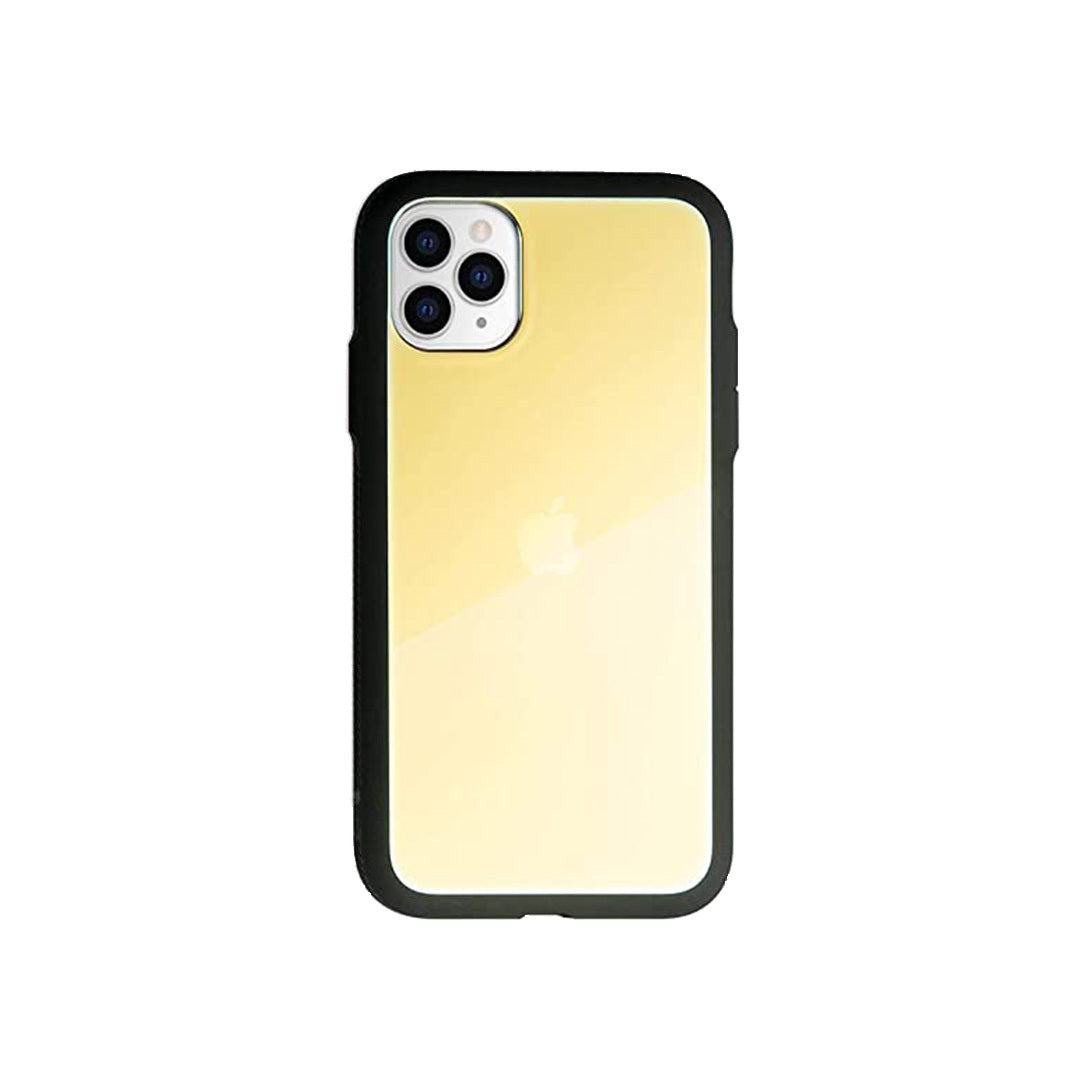 BodyGuardz Paradigm S Clear Protective Case for iPhone 11 - Slim Shockproof Cover with Scratch Resistance - Perfect for Everyday Use & Outdoor Activities