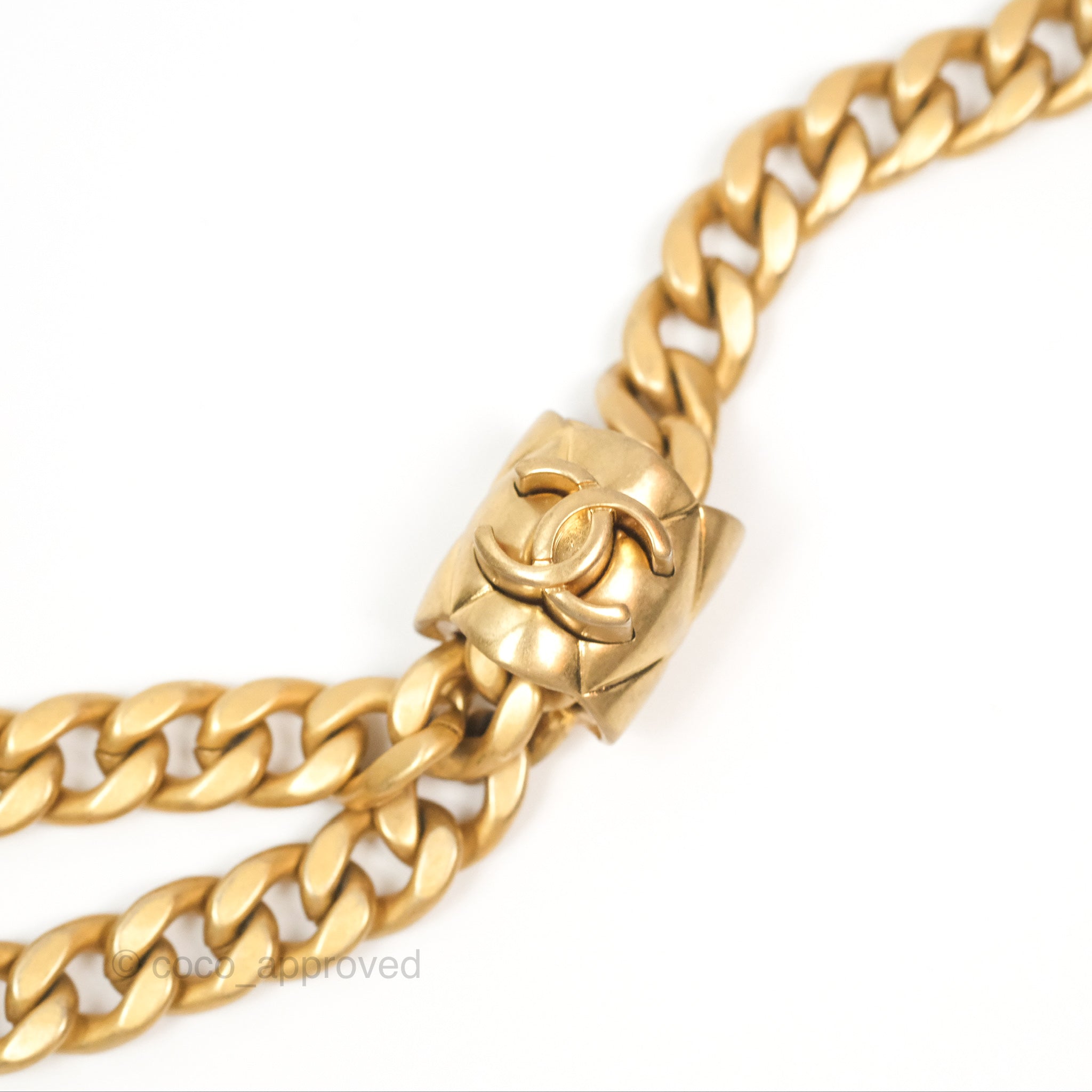 Chanel Adjustable Chain Black Lambskin Vanity Slide Bag with Aged Gold Hardware - Perfect for Evening Events, Date Nights & Luxury Fashion Accessories