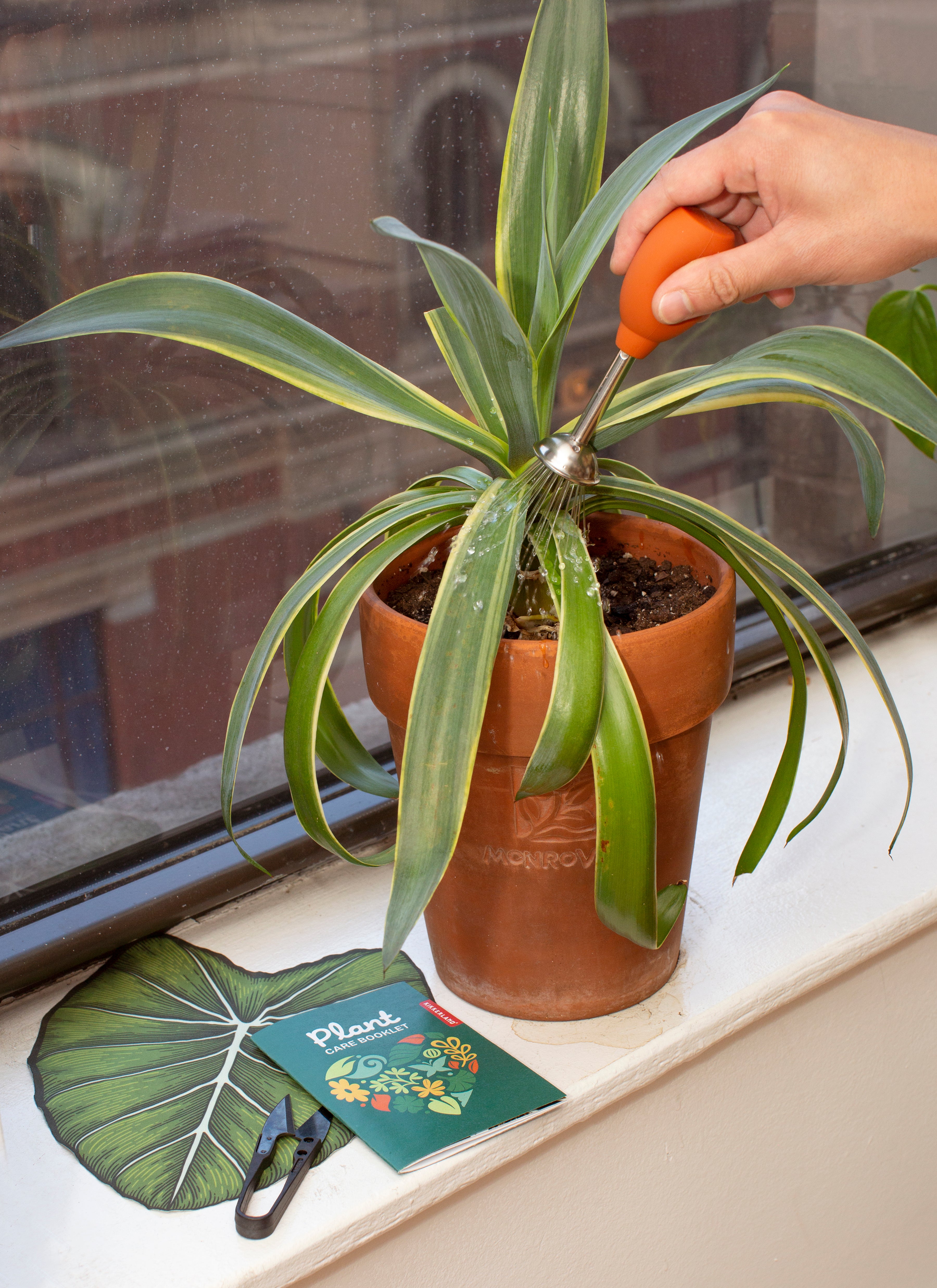 Best Plant Care Kit for Indoor Plants - Essential Gardening Tools Set for Succulents, Herbs & Houseplants | Perfect for Home, Office & Gifts