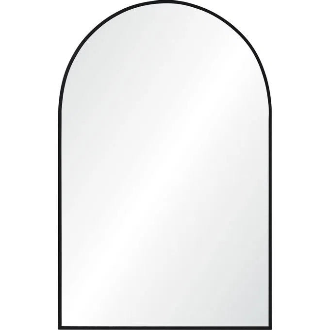 Full-Length Wall Mirror with LED Lights - Modern Dressing Mirror for Bedroom, Bathroom, and Vanity - Perfect for Makeup, Outfit Checks, and Home Decor