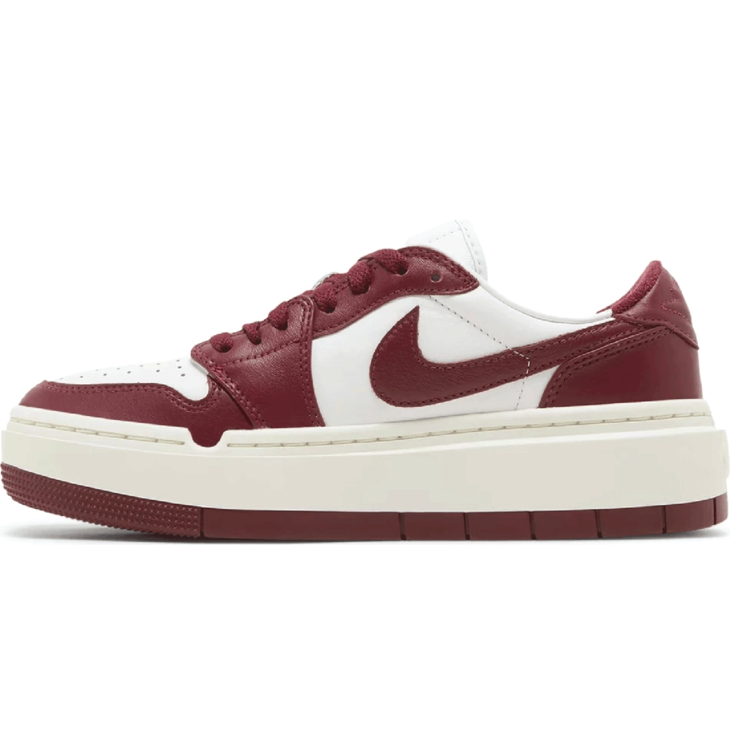 Air Jordan 1 Elevate Low 'Dark Beetroot' Women's Basketball Shoes - Stylish Sneakers for Running, Gym Workouts & Casual Streetwear Fashion