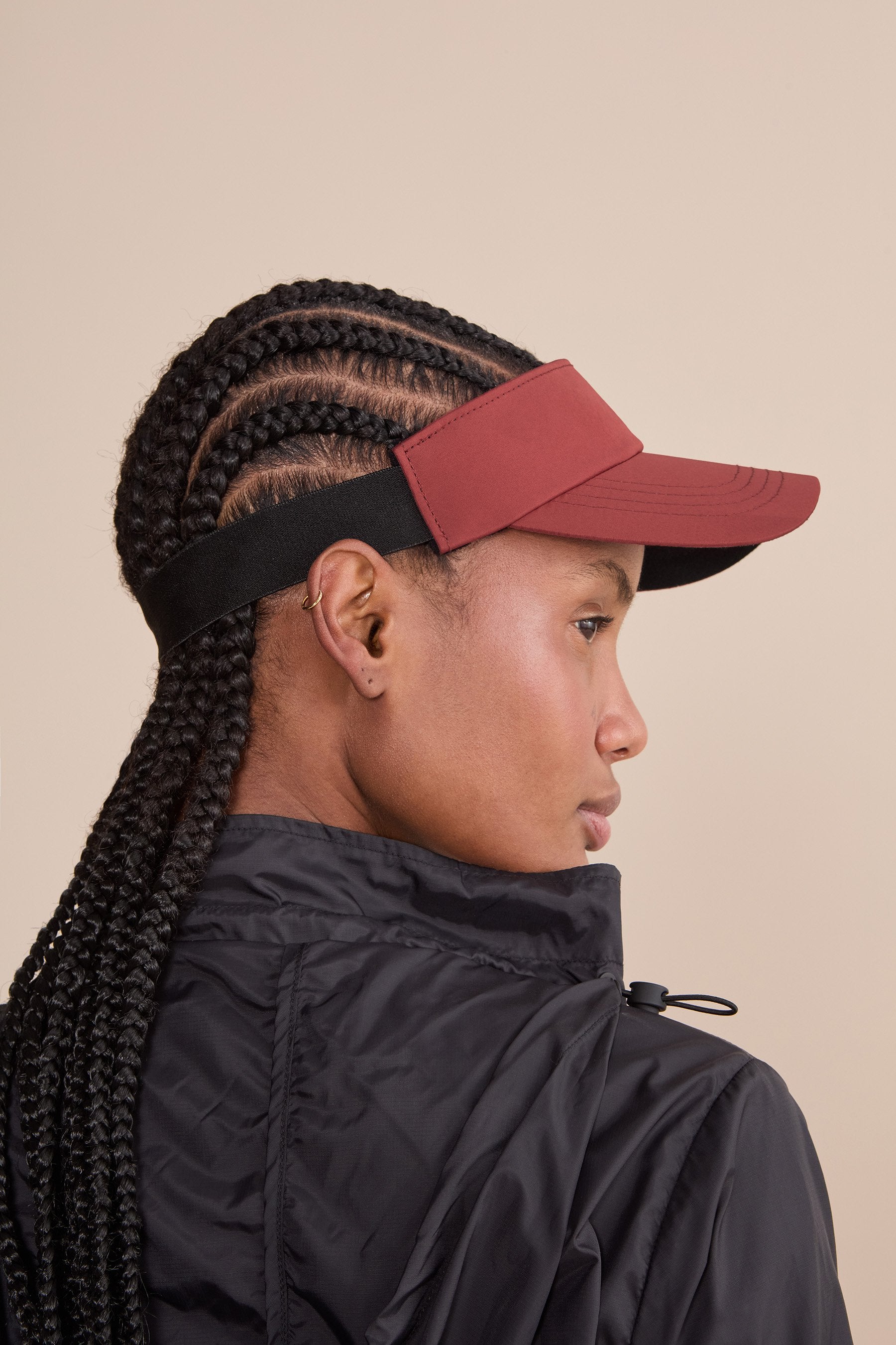 Unisex Running Visor Hat - Lightweight & Breathable for Men & Women - Perfect for Jogging, Marathon, and Outdoor Sports