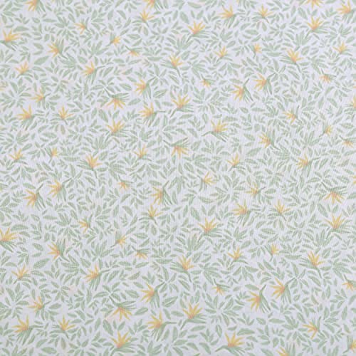 Crane Flower Green