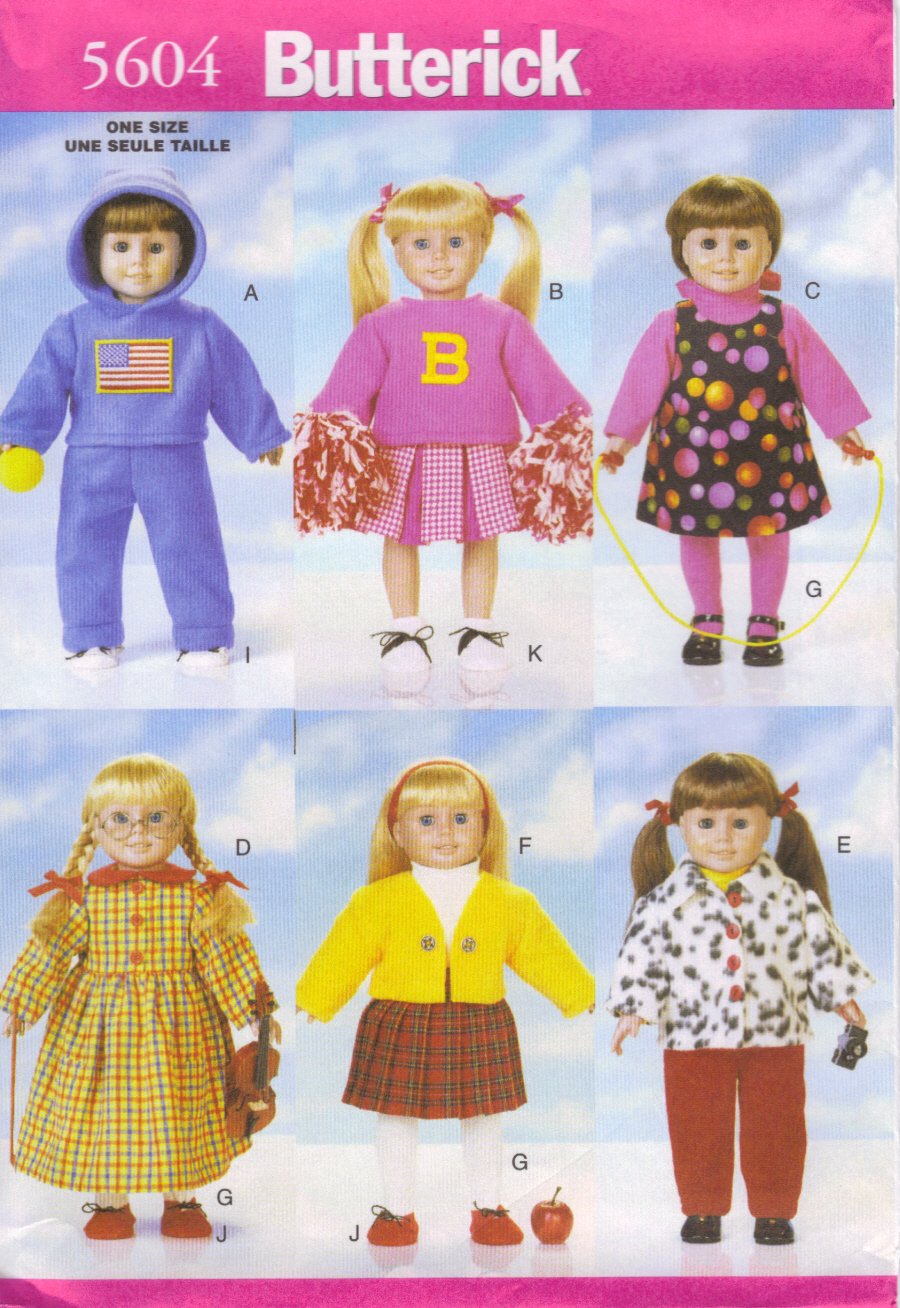 Butterick 5604 18
