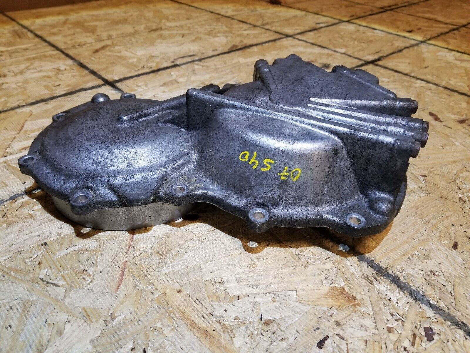 Volvo S40 Automatic Transmission Cover OEM Replacement for 2005-2009 Models - Perfect for DIY Car Repairs & Maintenance