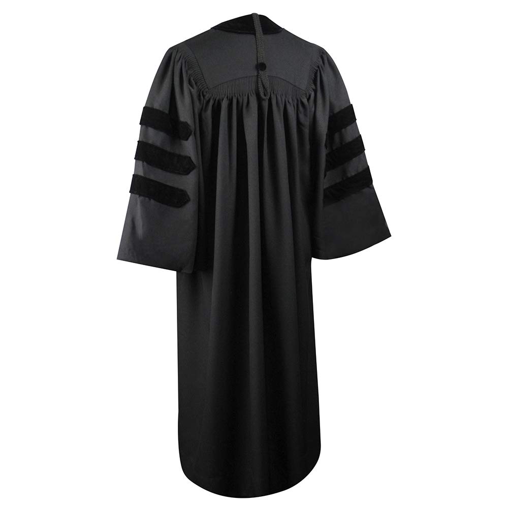 John Wesley Clergy Robe - Premium Minister & Pastor Robes for Church Services, Weddings & Religious Ceremonies