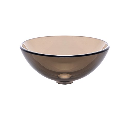 Clear Brown 14
