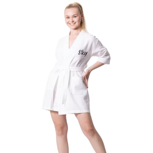White - Personalized