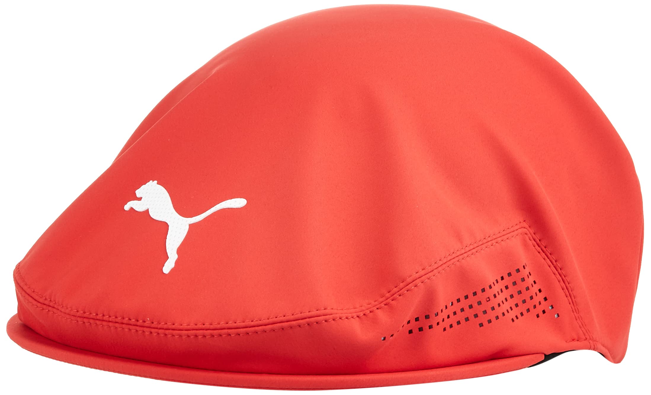 Puma Golf 2020 Men's Tour Driver Hat - Adjustable Performance Golf Cap for Men - Perfect for Golfing, Outdoor Sports & Casual Wear