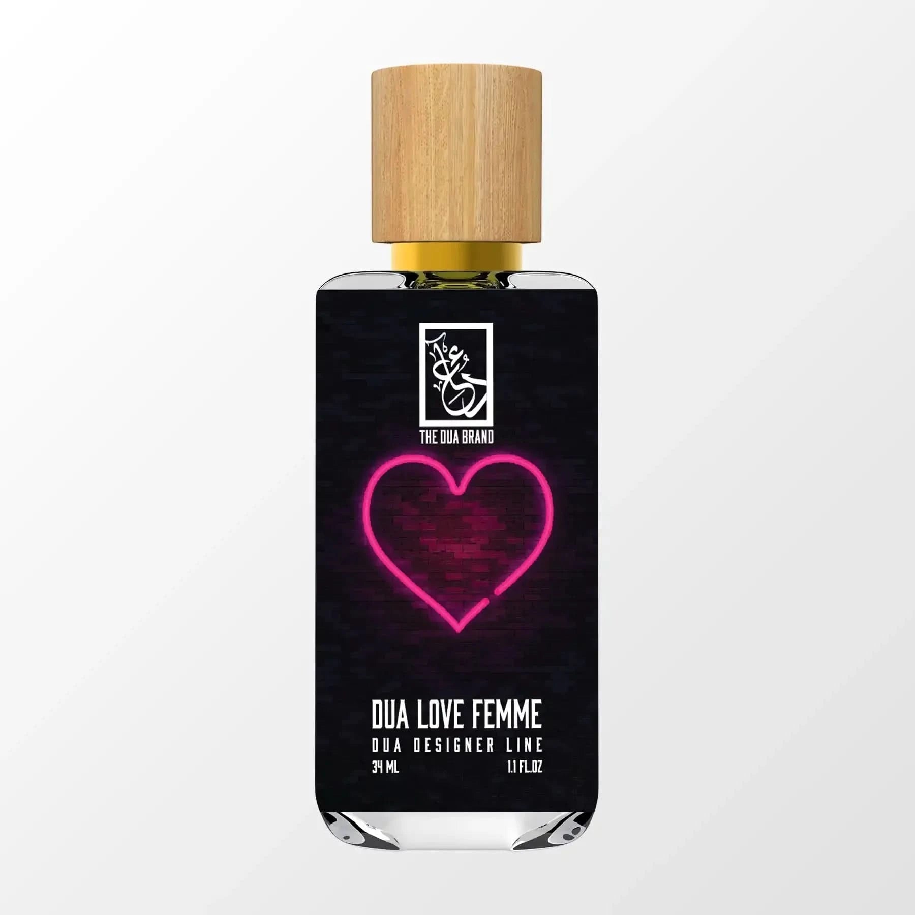 Dua Love Femme Perfume for Women - Long Lasting Floral Fragrance | Perfect for Date Nights, Special Occasions & Daily Wear