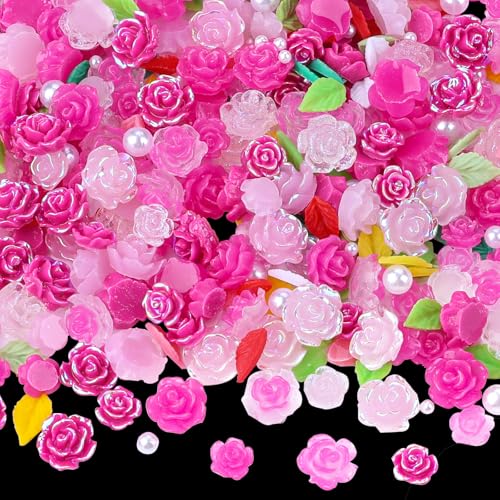 Set 9 - Rose Red