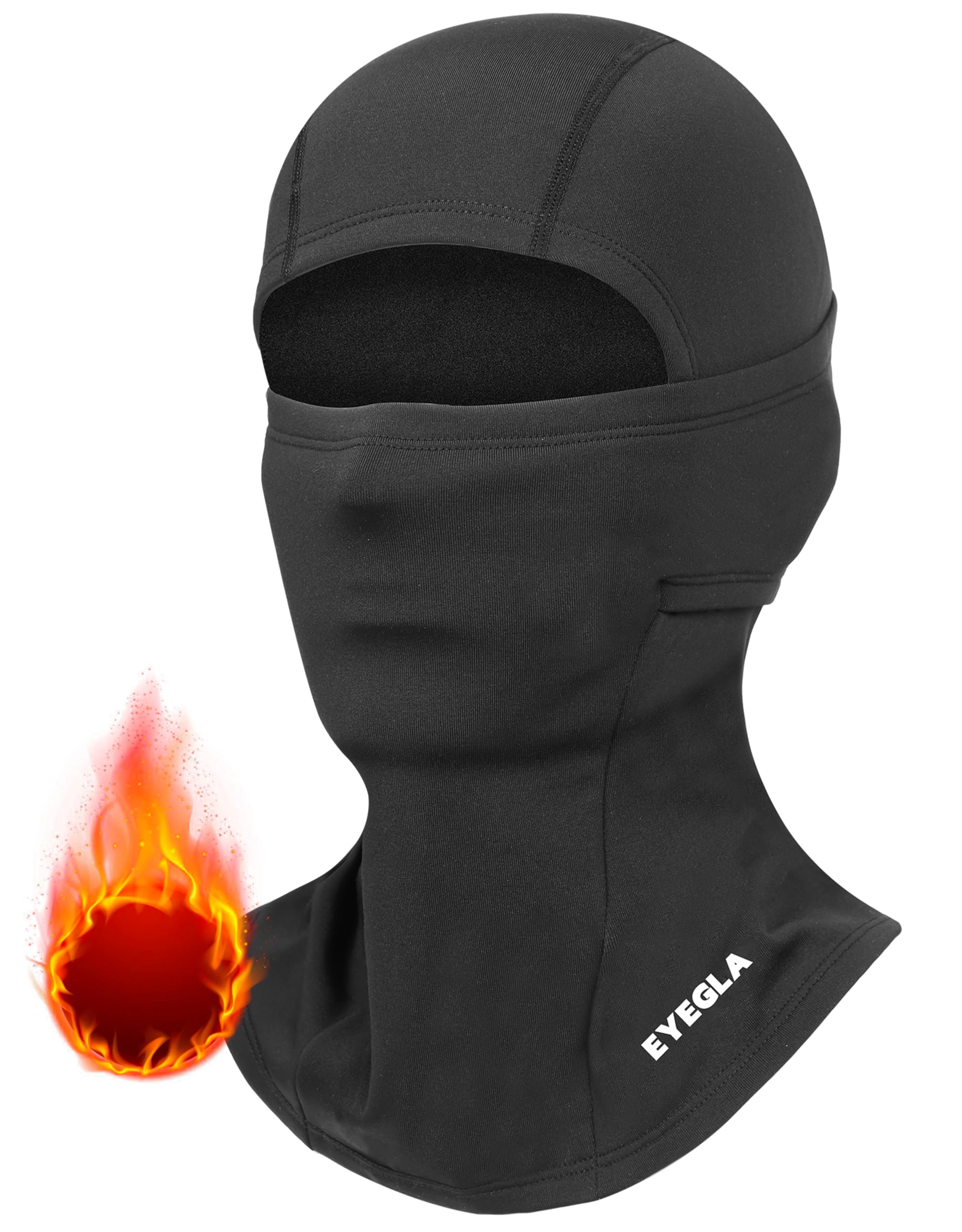 Men's Winter Balaclava Ski Mask - Thermal Face Cover for Cold Weather - Motorcycle, Snowboard, Cycling & Outdoor Activities