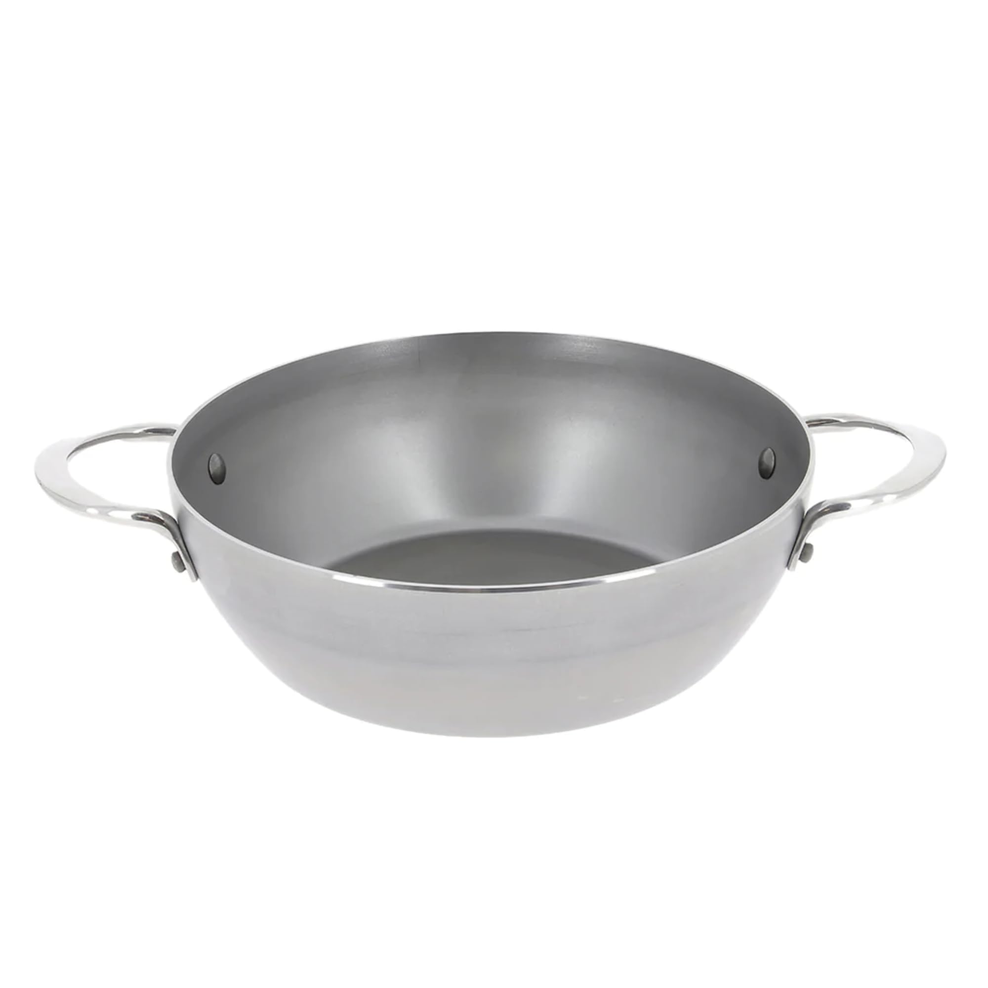 de Buyer MINERAL B Carbon Steel Fry Pan 11