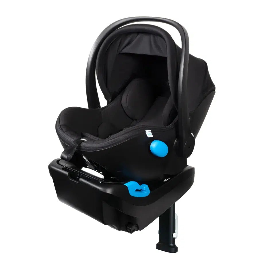 Clek Liing Infant Car Seat - Flame Retardant Free, Lightweight & Safe for Newborns | Perfect for Travel, Daily Commute & Family Road Trips