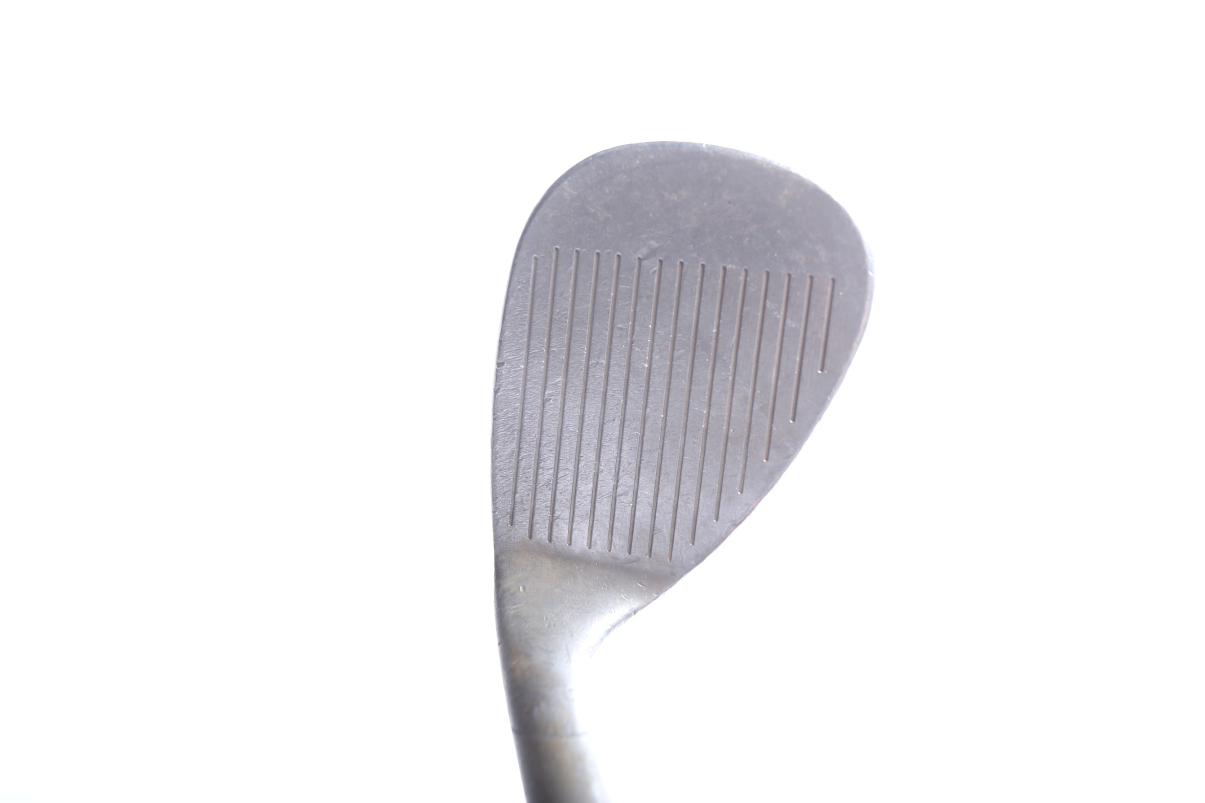 Used Callaway Mack Daddy 2 Slate Lob Wedge 60° - Right Handed Stiff Flex Golf Club for Short Game & Bunker Shots