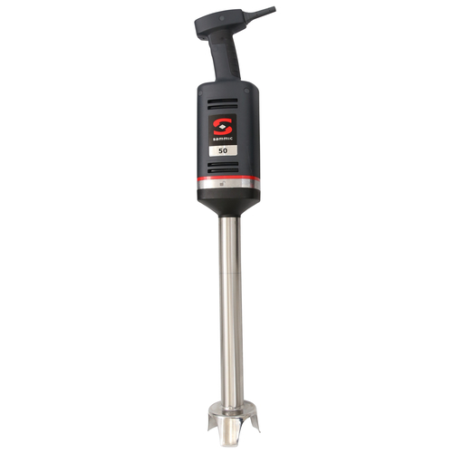 Sammic 16.5 Inch Professional Immersion Blender with Variable Speed Control - Perfect for Smoothies, Soups, Sauces & Kitchen Prep