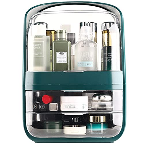 Green Makeup Box