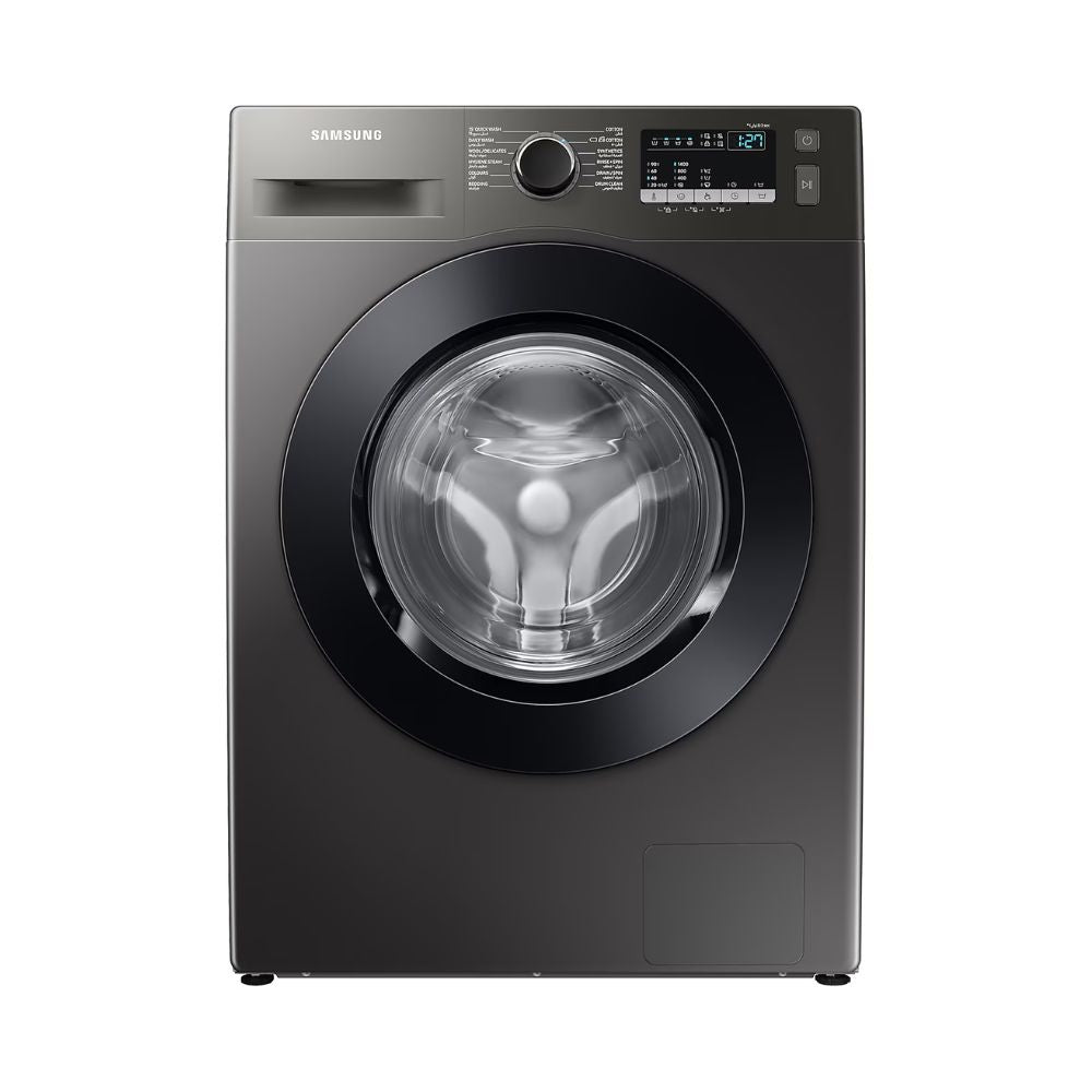 Energy Efficient 7kg Front Load Washing Machine - 1200 RPM Spin Speed, 12 Wash Programs, A+++ Rating - Perfect for Apartments, Small Homes & Eco-Friendly Laundry