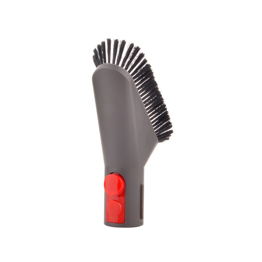 Dyson Mini Soft Dusting Brush Attachment for Dyson V7, V8, V10, V11 Vacuums - Gentle Cleaning for Furniture, Blinds & Delicate Surfaces