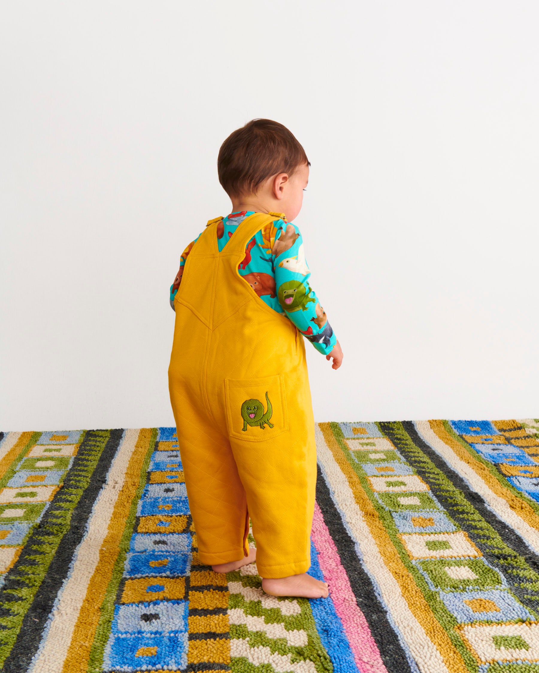 Organic Cotton Quilted Fleece Overalls for Women - Cozy Home & Outdoor Wear - Perfect for Lounging, Gardening, and Winter Activities