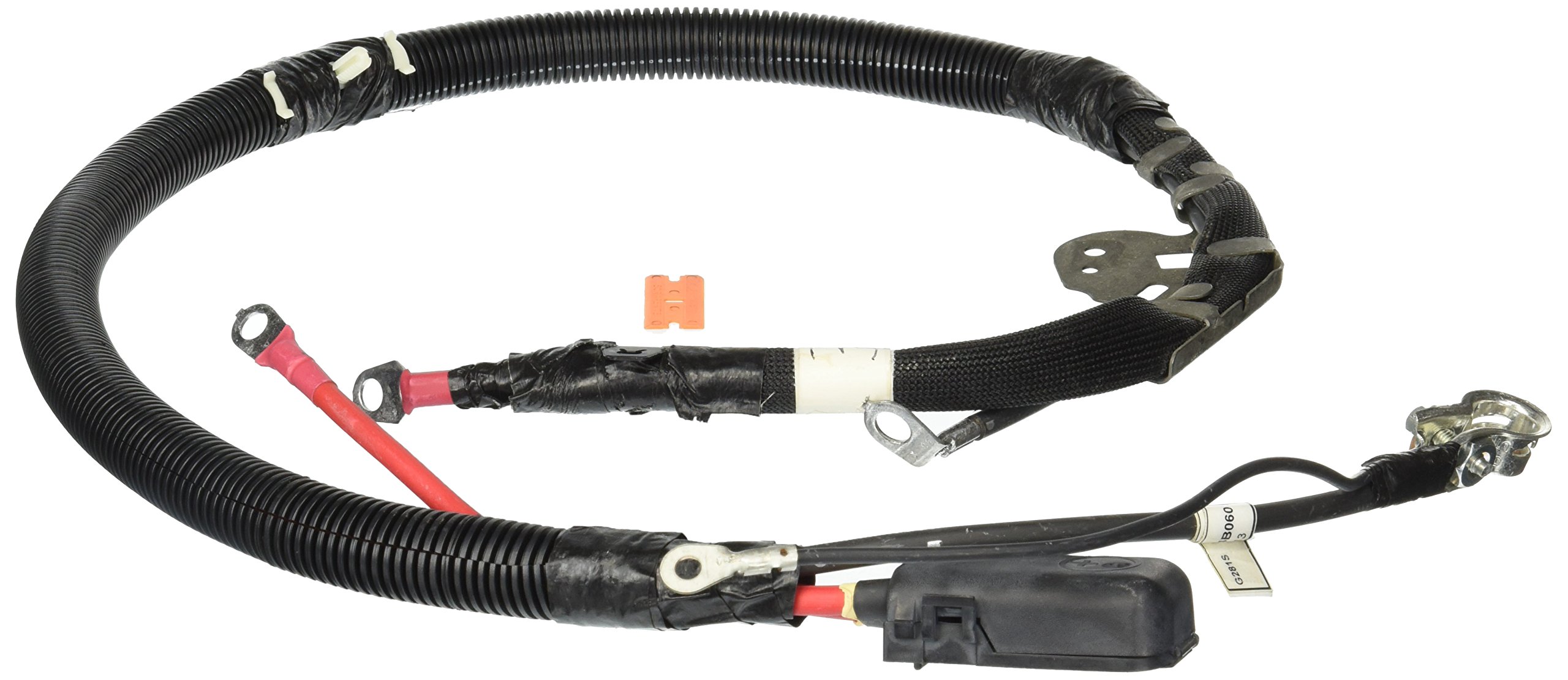 Motorcraft WC9339 Heavy Duty Battery Switch Cable - Reliable Power Disconnect for Trucks, RVs & Marine Vehicles | Perfect for Emergency Cutoff & Maintenance