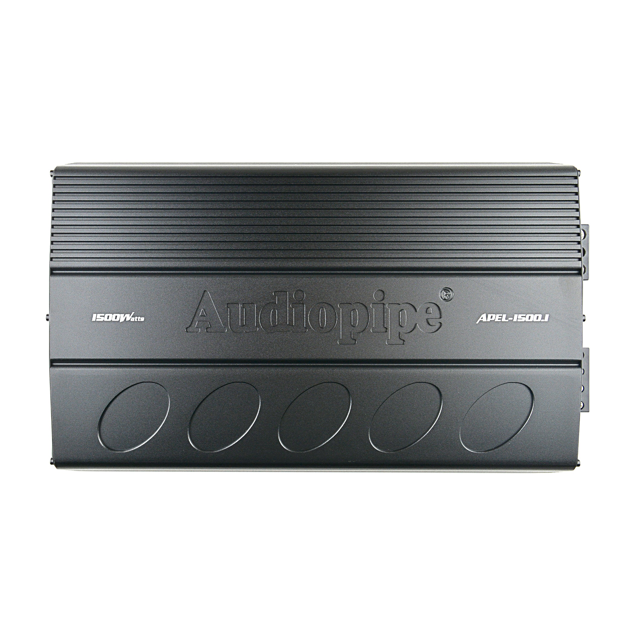 1500W Class D Mosfet Amplifier (APEL 1500.1) - High Power Car Audio Amp for Subwoofers & Speakers | Perfect for Car, Truck & Home Theater Systems