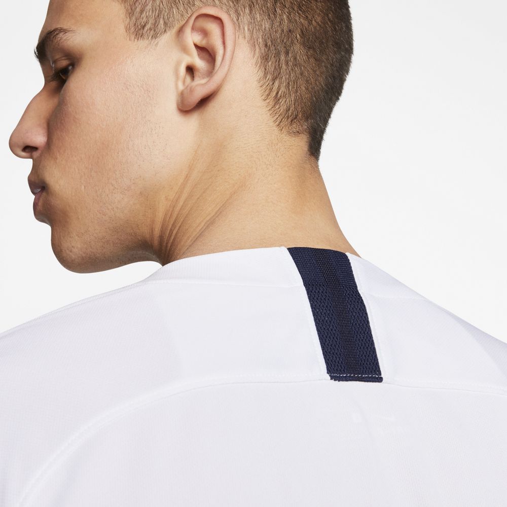 Nike Tottenham 2019/20 Stadium Home Soccer Jersey - Authentic Football Shirt for Men, Women & Kids - Perfect for Match Day, Training & Fan Support
