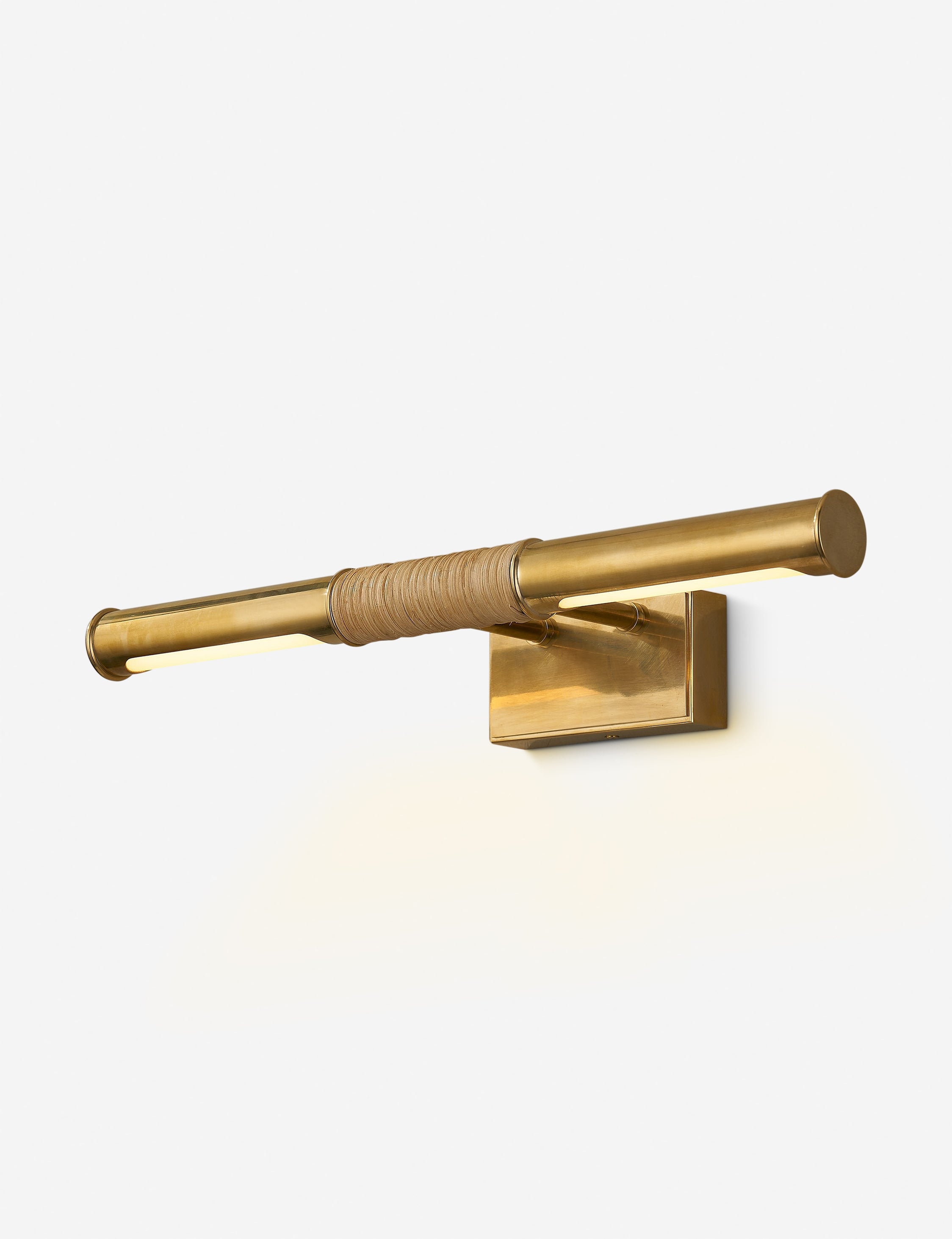 Aged Brass