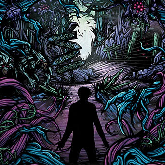 A Day to Remember - Homesick Vinyl LP Record | Punk Rock Music Album for Collectors & Fans | Perfect for Home Listening & Gifting