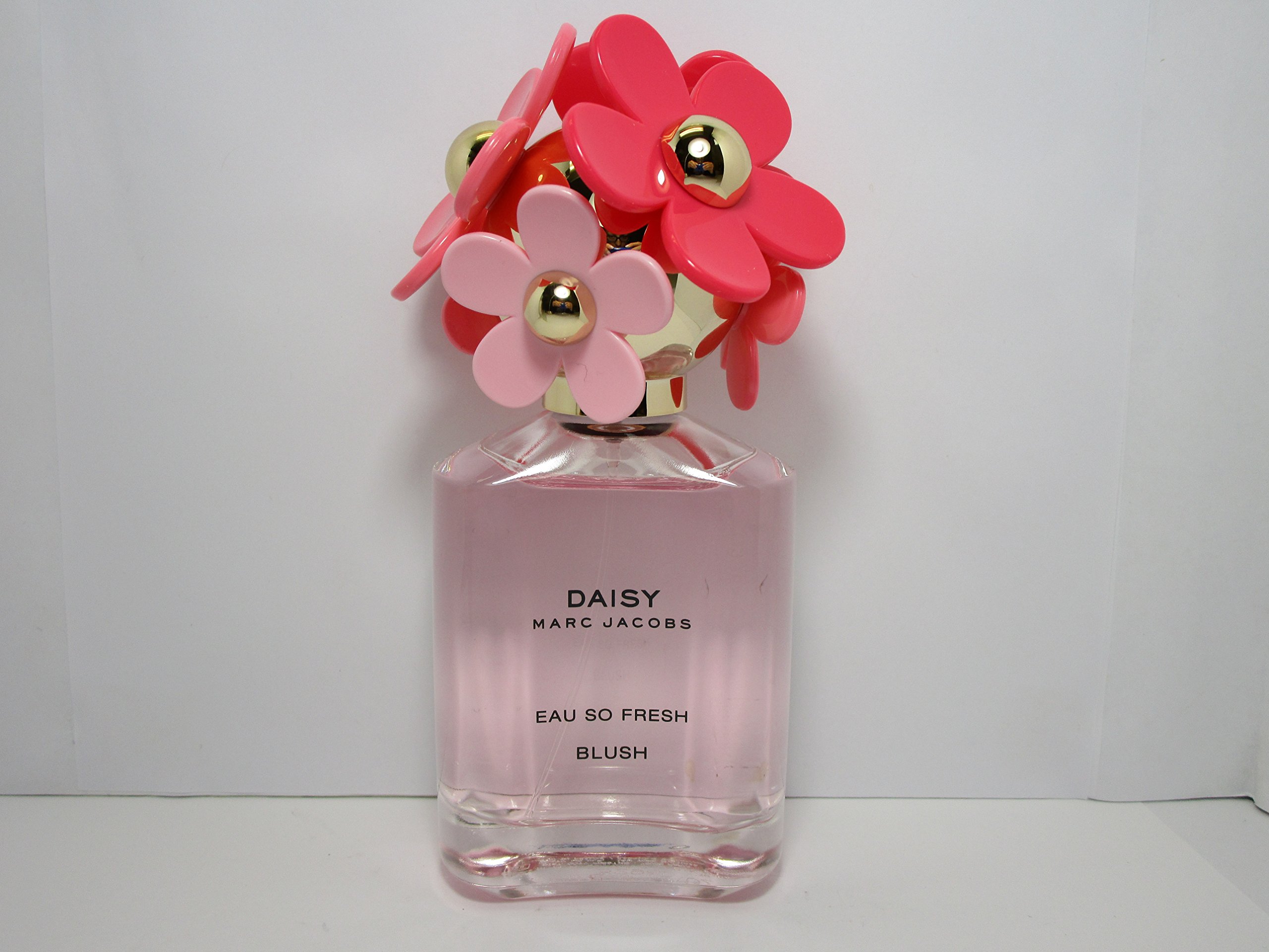 Marc Jacobs Daisy Eau So Fresh Blush Eau de Toilette Spray for Women - 2.5 Oz Floral Perfume | Perfect for Daily Wear, Date Nights & Special Occasions