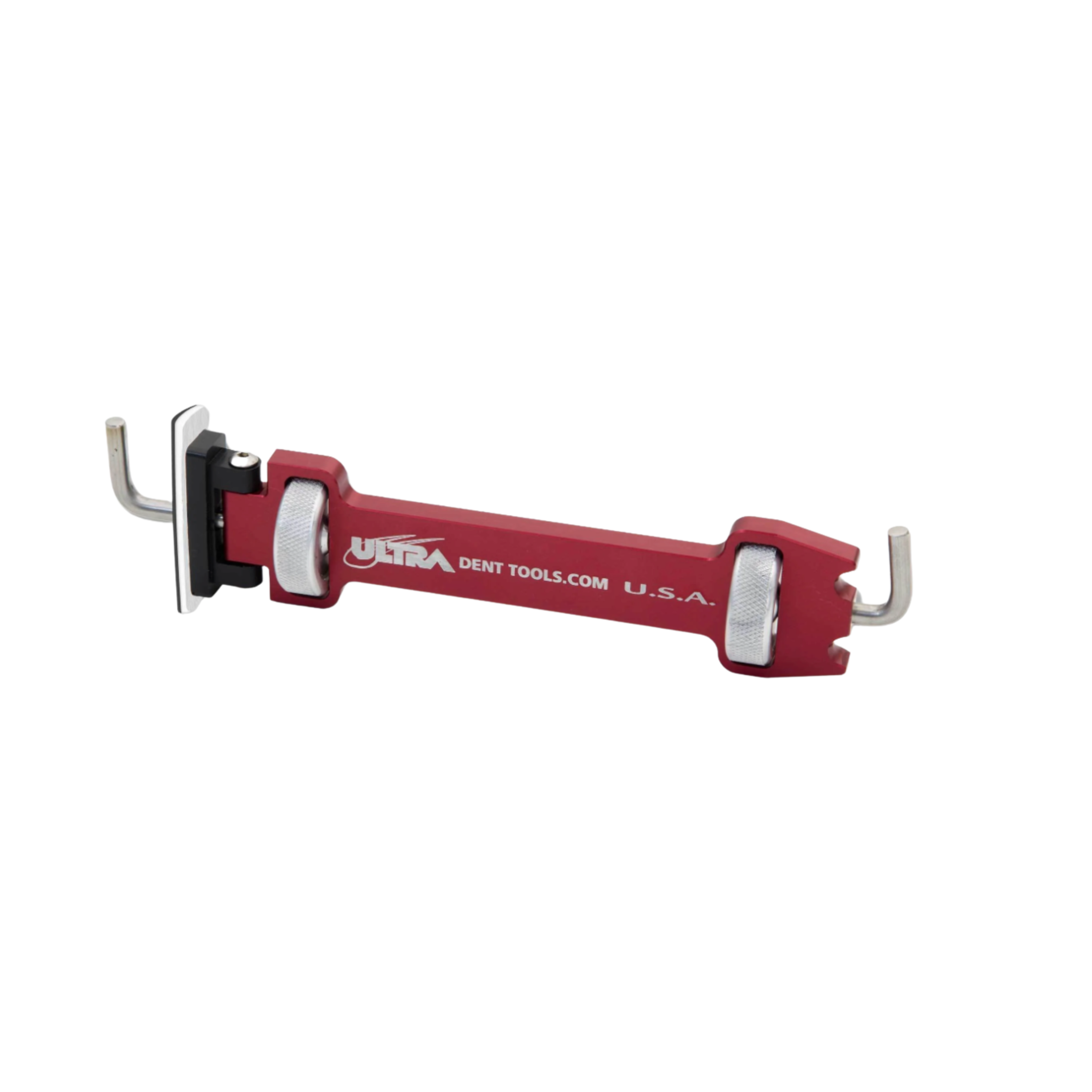 Ultra Billet Door Jammer - Heavy Duty Security Bar for Home & Apartment Safety - Perfect for Travel, Hotels, and Emergency Lockdown Protection