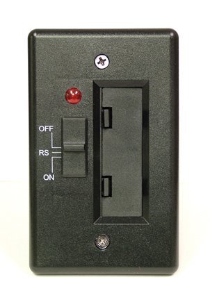 Smart Digital Touch Screen Handheld Thermostat Timer - Programmable Temperature Controller for Home, Office & Greenhouse Use