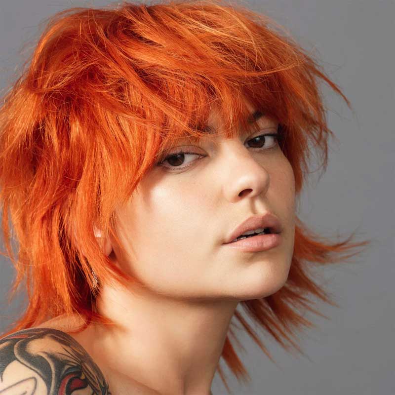Good Dye Young Semi-Permanent Hair Color for Streaks & Strands - Non-Toxic Vegan Dye | Perfect for Bold Highlights & Creative Hair Styling