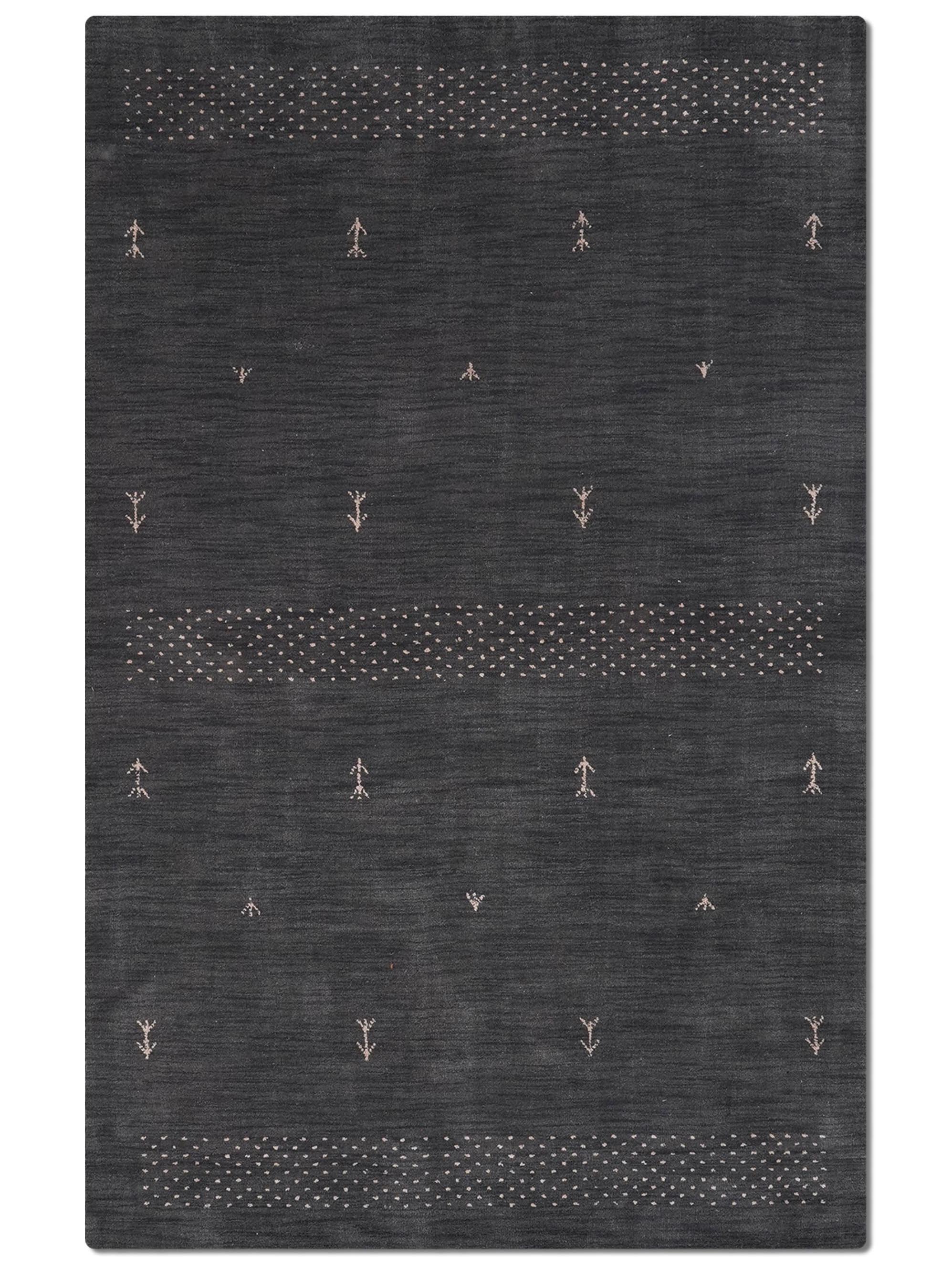 Colombo Premium Hand Knotted Wool Rug - Soft & Durable Handmade Area Rug for Living Room, Bedroom, Dining Room - Perfect for Home Decor & Cozy Spaces