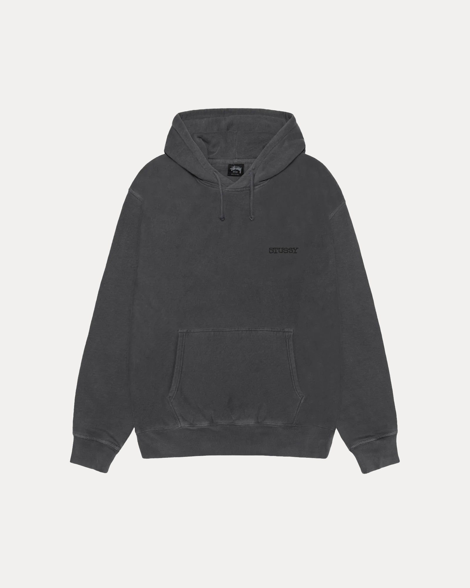 Jumbo Oversized Hoodie - Pigment Dyed Cotton Pullover for Men & Women | Perfect for Casual Wear, Lounging & Street Style