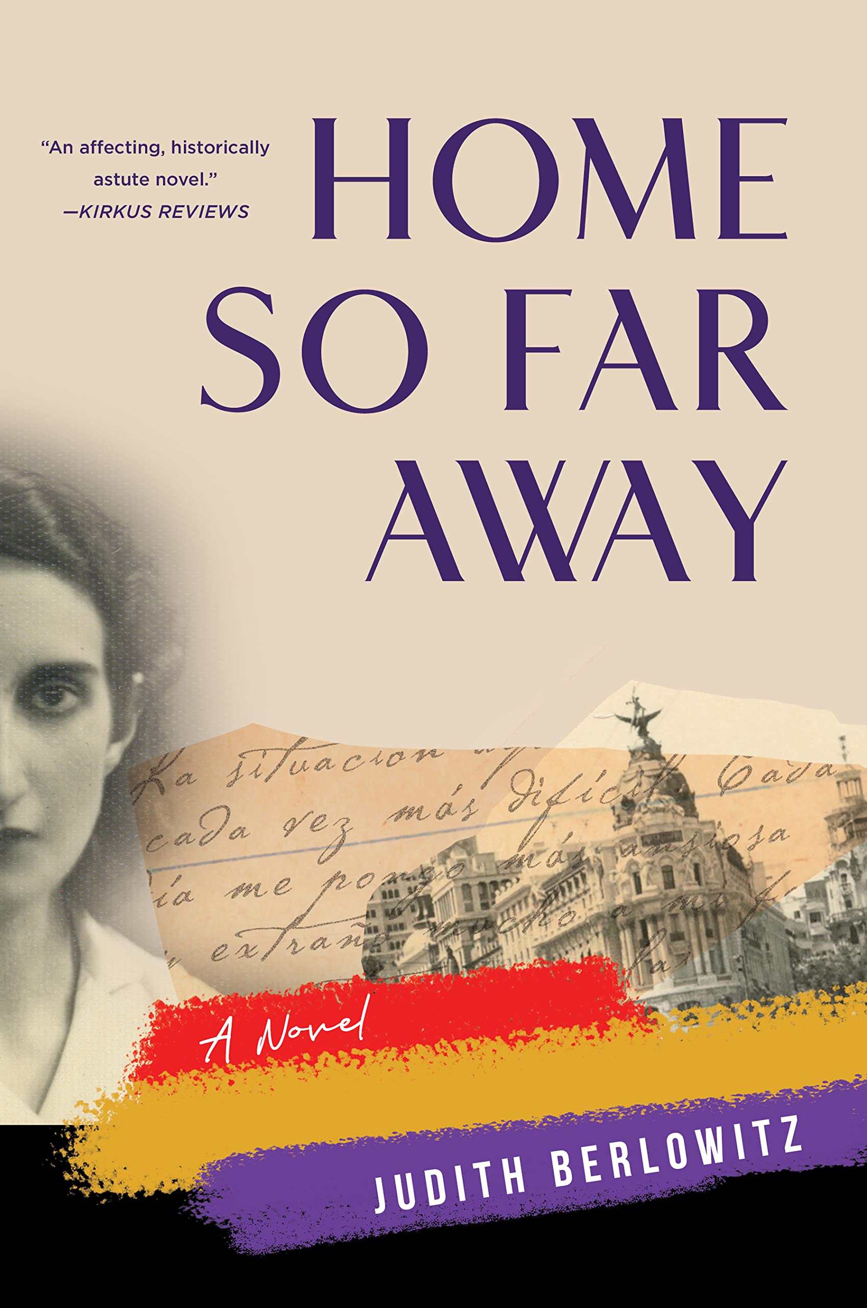 Home So Far Away: A Captivating Novel - Perfect for Book Clubs, Travel Enthusiasts & Immigrant Story Lovers