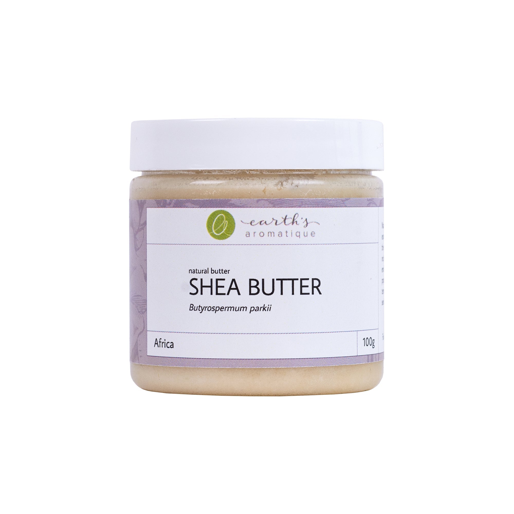 Organic Unrefined Shea Butter for Skin & Hair - 100% Pure Natural Moisturizer for Dry Skin, Eczema & Stretch Marks - Perfect for DIY Beauty Recipes & Massage Therapy