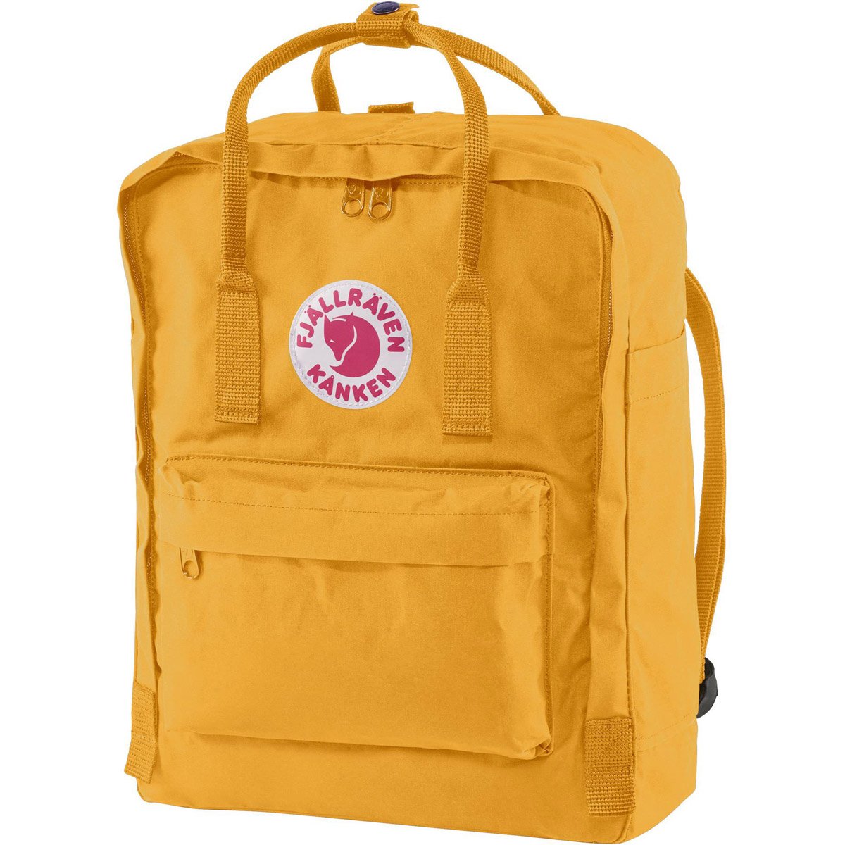 Fjallraven Kanken Classic Backpack - Lightweight Water-Resistant Laptop Daypack for School, Travel & Outdoor Adventures