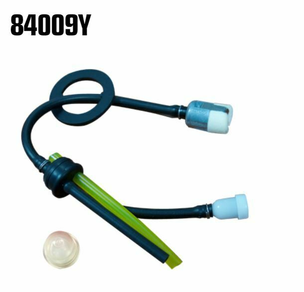 Genuine Shindaiwa 84009Y Fuel System Kit - Fuel Line & Filter for T282X & C282 Models - Perfect for Lawn Mower & Trimmer Maintenance