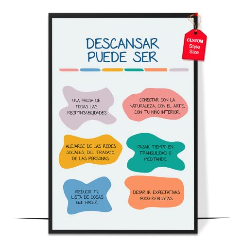Descansar Puede Ser