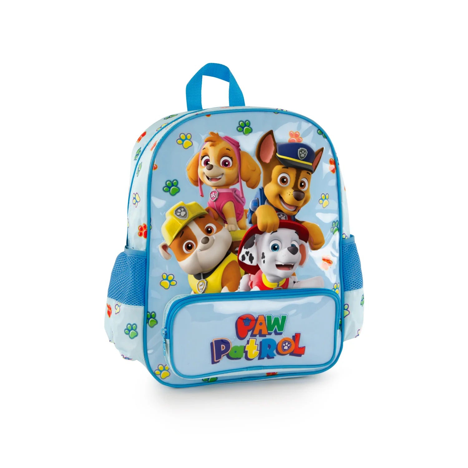 Heys Nickelodeon Paw Patrol Backpack for Kids - Durable School Backpack with Adjustable Straps - Perfect for School, Travel & Outdoor Adventures