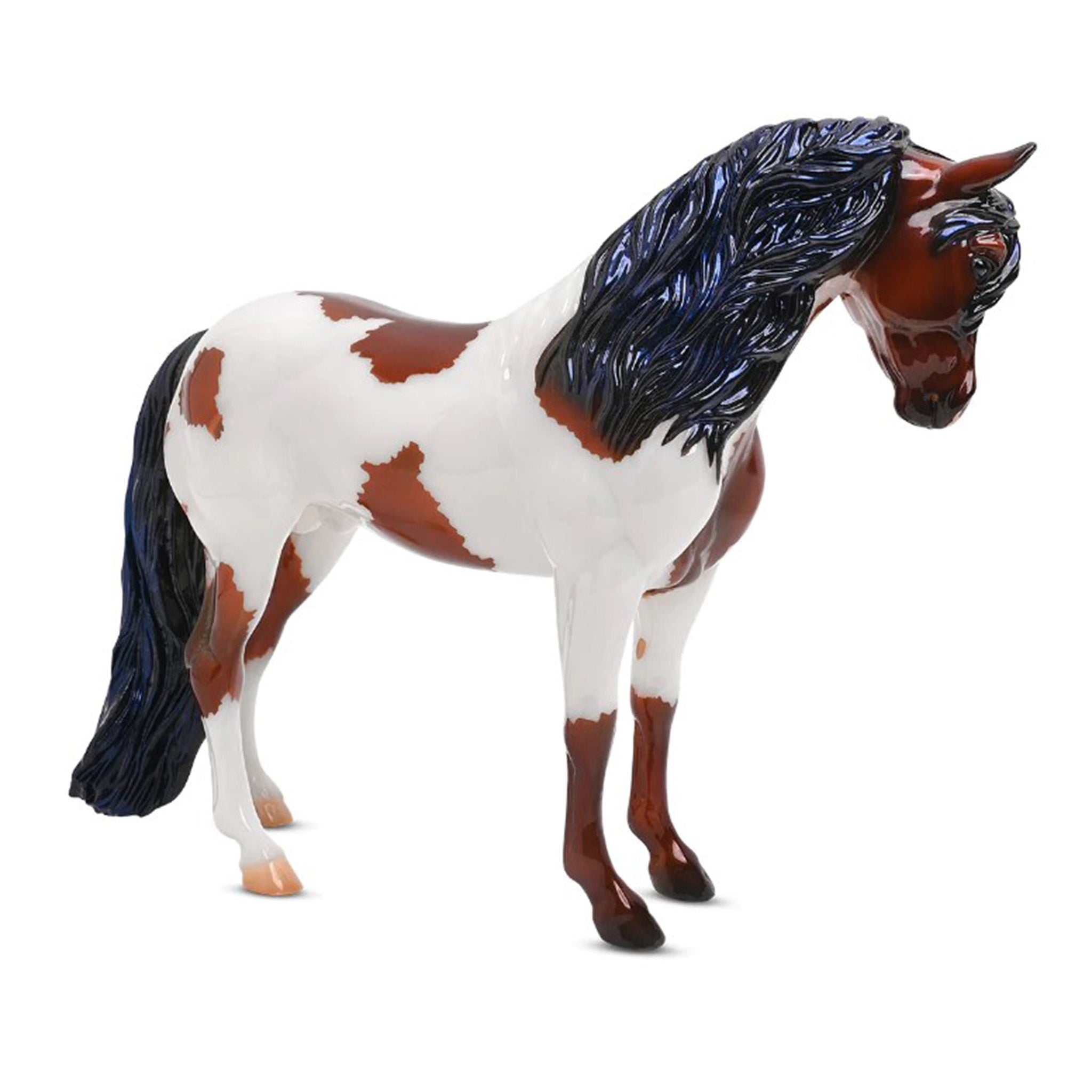 Breyer Hope Pinto Limited Edition Horse Model - Collectible Toy for Kids & Adults - Perfect for Display, Gifts, and Play Scenes