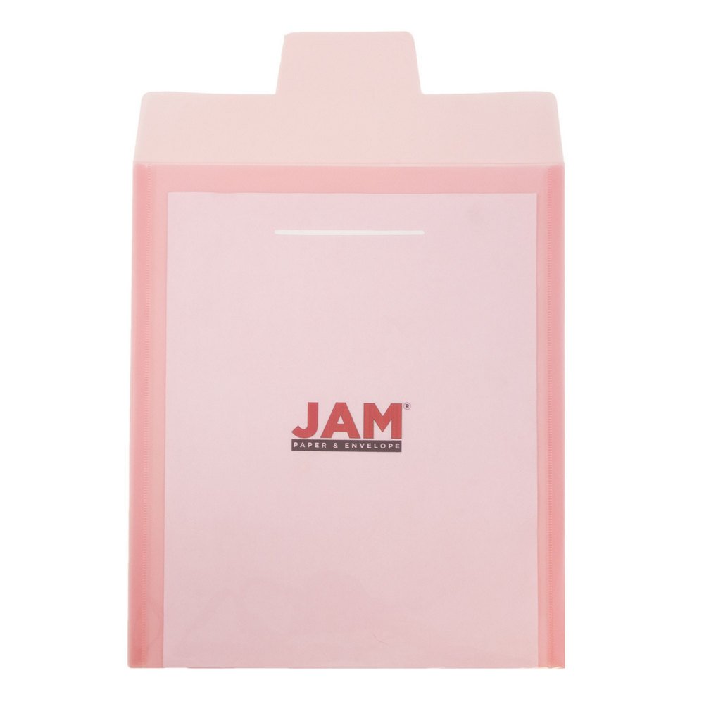 Plastic Envelopes with Tuck Flap - 9.875x11.75
