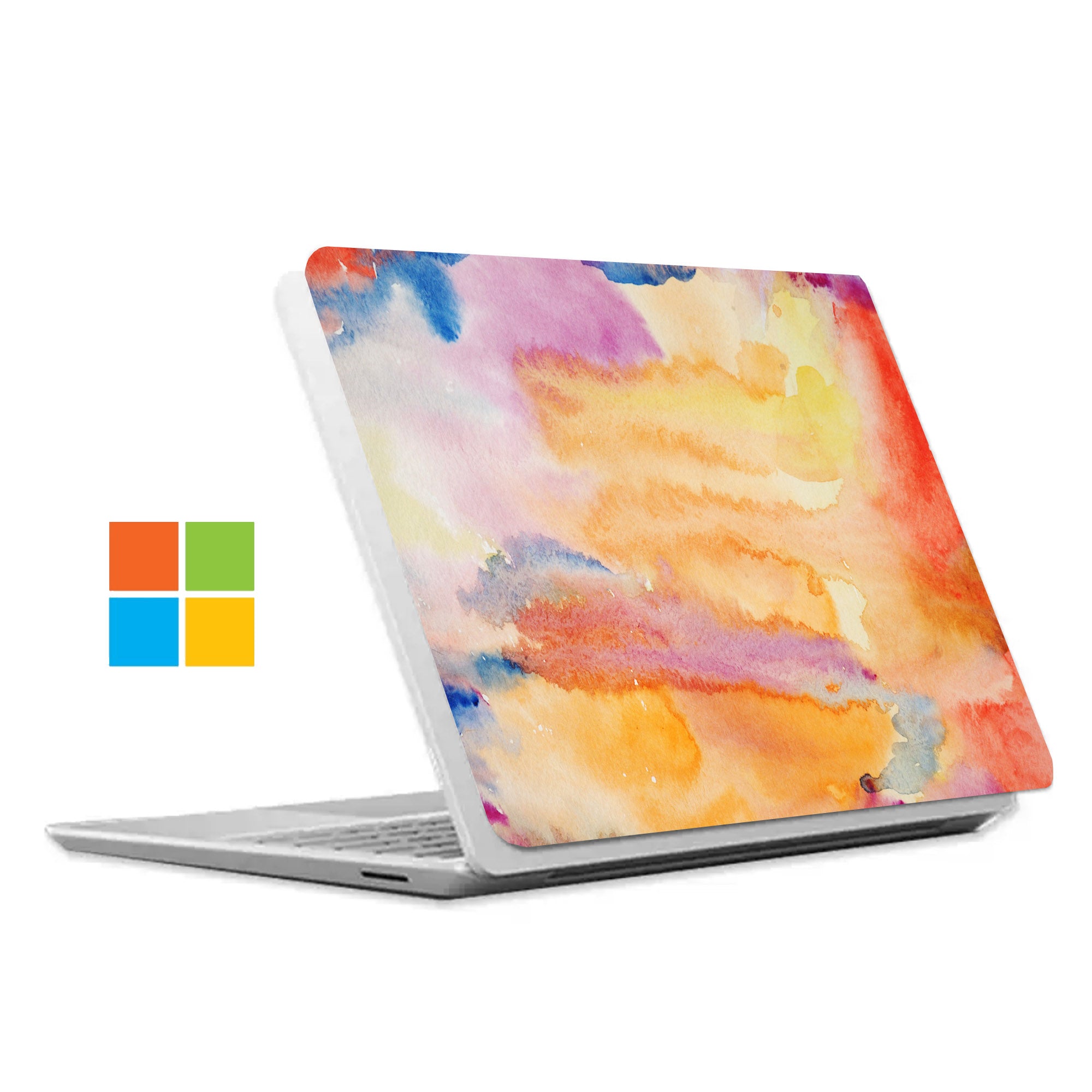 Durable Waterproof Surface Laptop Case - Splash Resistant Protective Cover for Microsoft Surface Laptop (Perfect for Travel, Office & Outdoor Use)