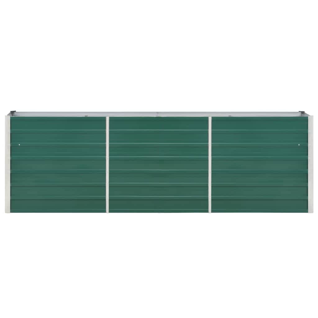 Galvanized Steel Raised Garden Bed 94.5