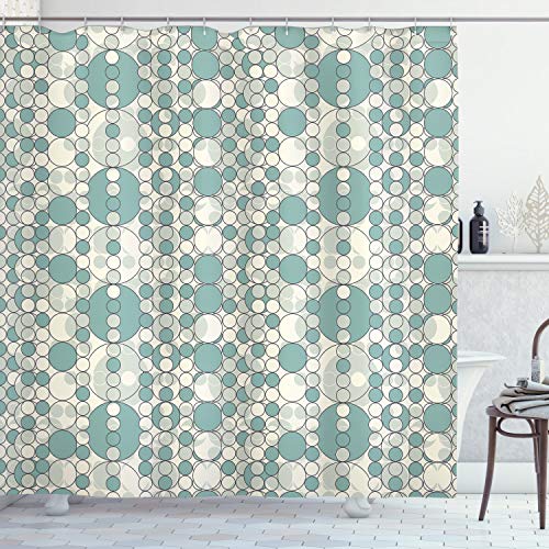 Pale Teal Beige