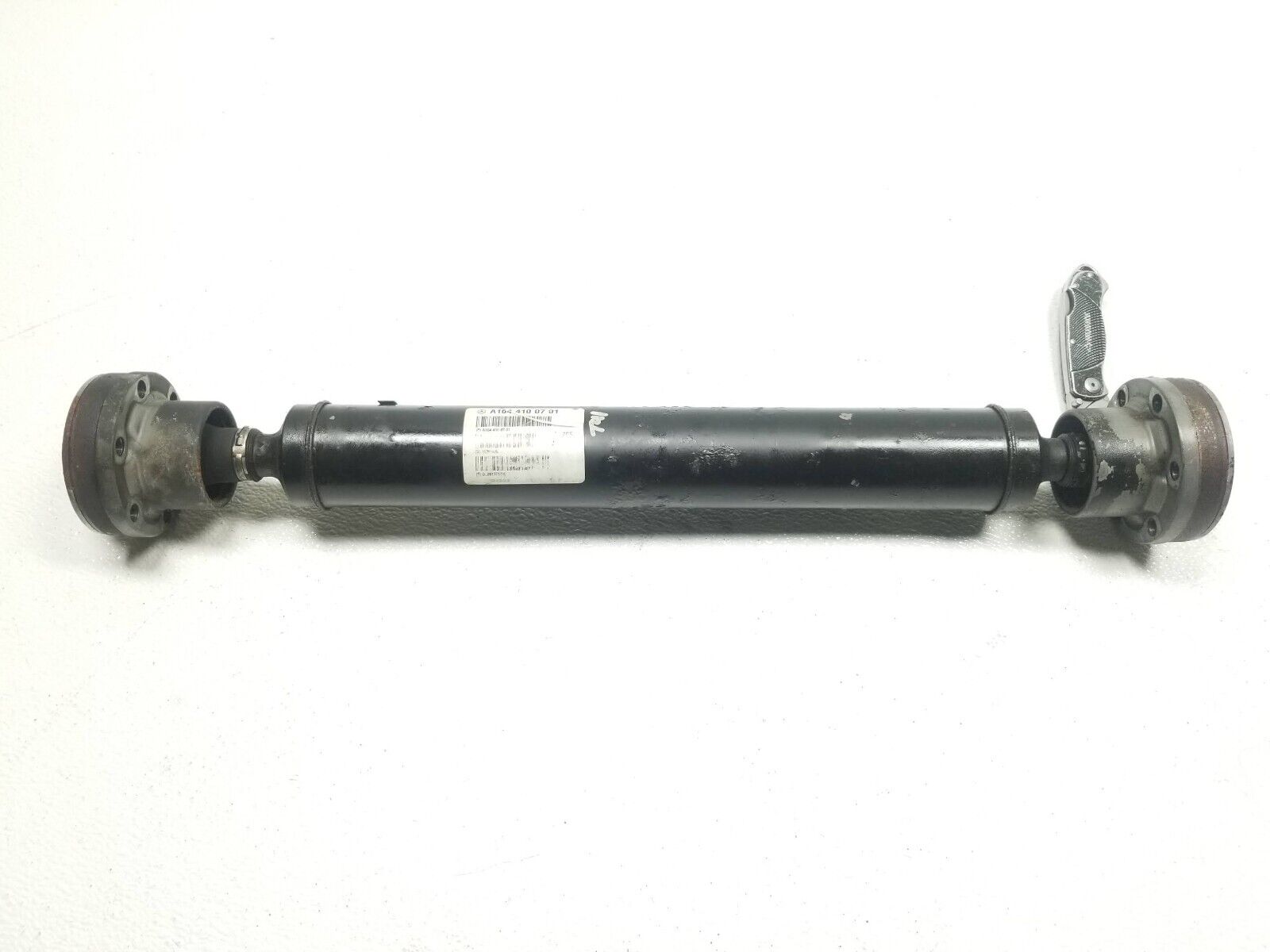 2006-2011 Mercedes ML500 Front Driveshaft OEM Replacement - Perfect for Off-Roading & Daily Commuting