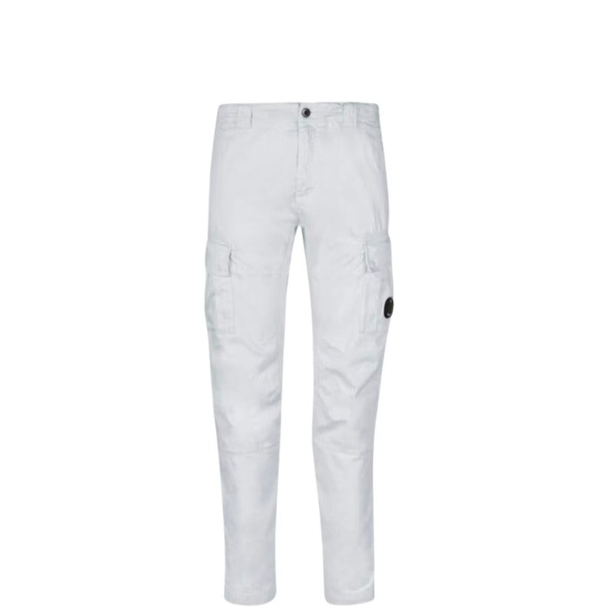 CP Company Kids Lens Cargo Pants - Durable & Stylish Boys' Cargo Pants with Lens Detail for Outdoor Adventures & School Wear