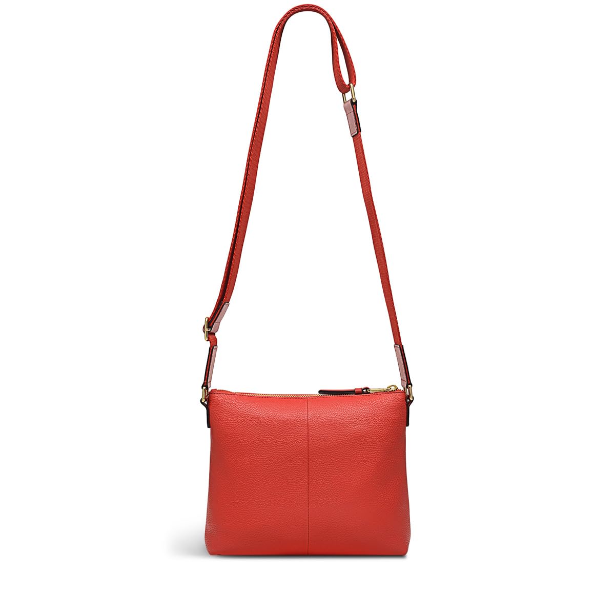 RADLEY London Selby Crescent Women's Mini Leather Crossbody Bag with Zip Top - Stylish Purse for Everyday Use, Travel & Date Night