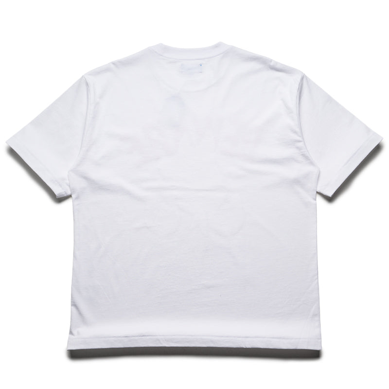 Market Built 2 Last Tee - Premium White Cotton T-Shirt for Men | Comfortable Casual Wear for Everyday Outfits & Street Style